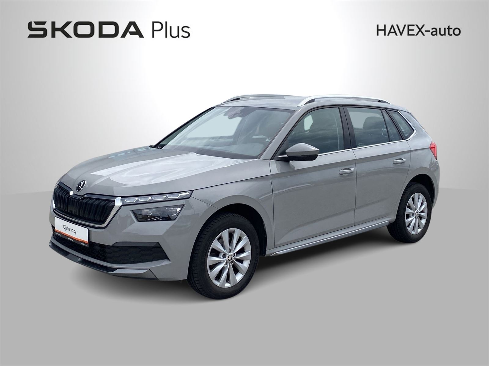 Škoda Kamiq 1.0 TSI DSG Style