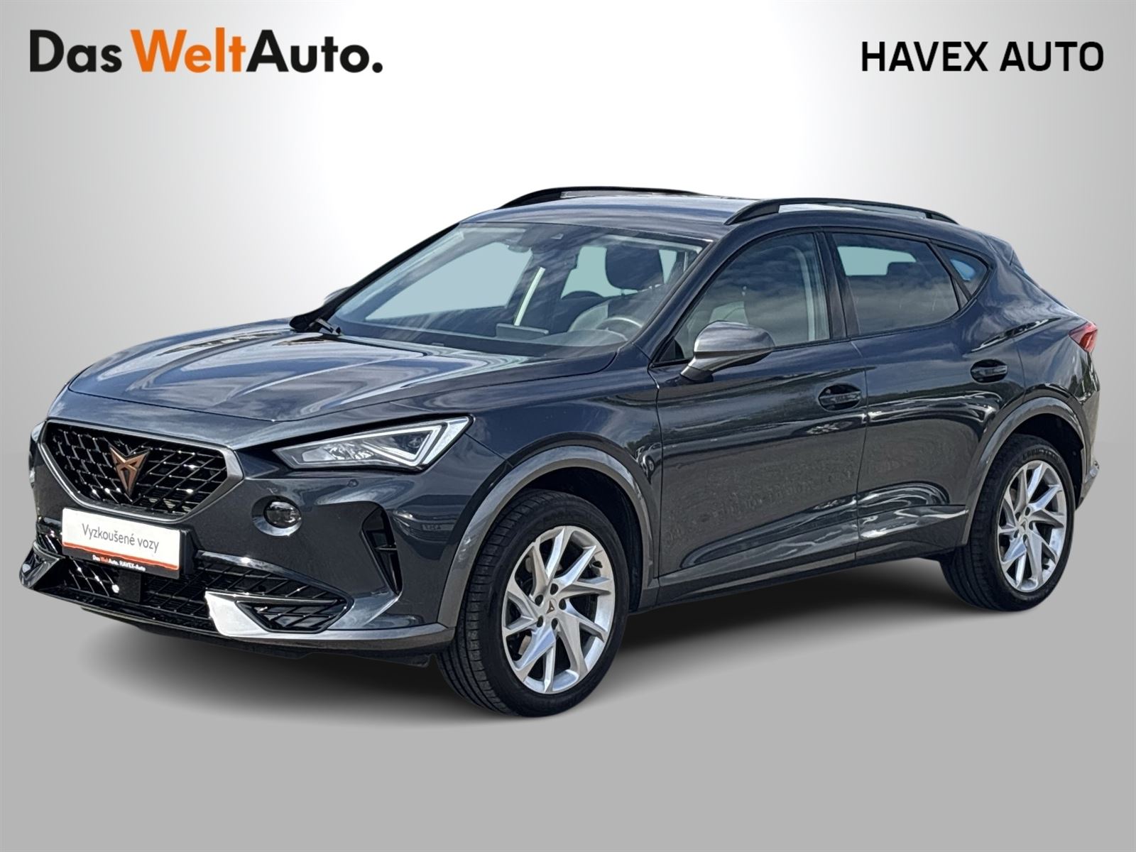 Cupra Formentor 1.5 TSI DSG