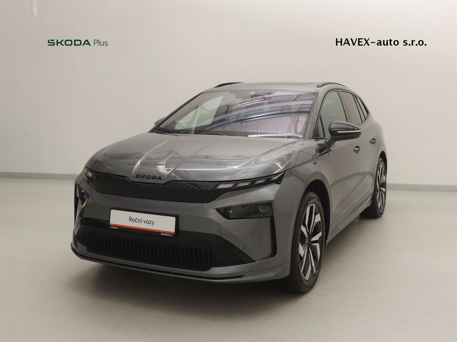 Škoda Enyaq 85x 210 kW 4x4 Sportline