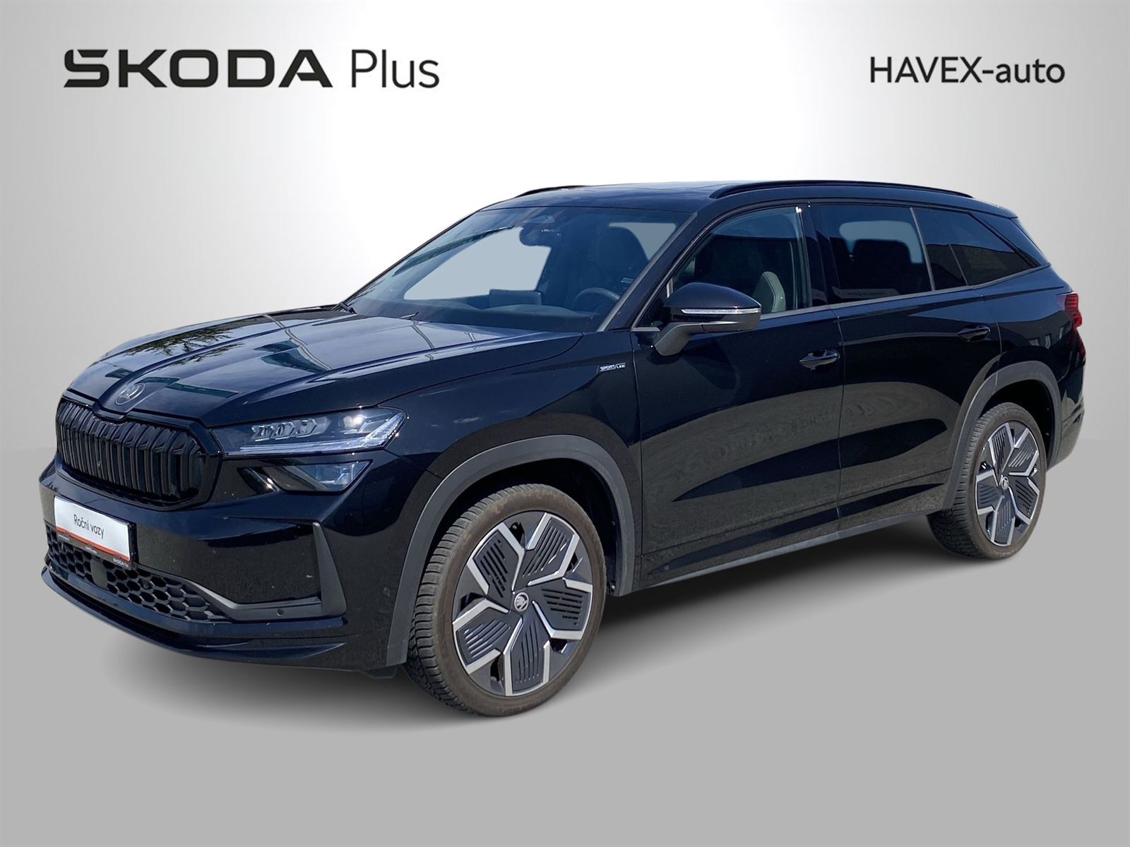 Škoda Kodiaq 2.0 TDI 4x4 DSG SportLine