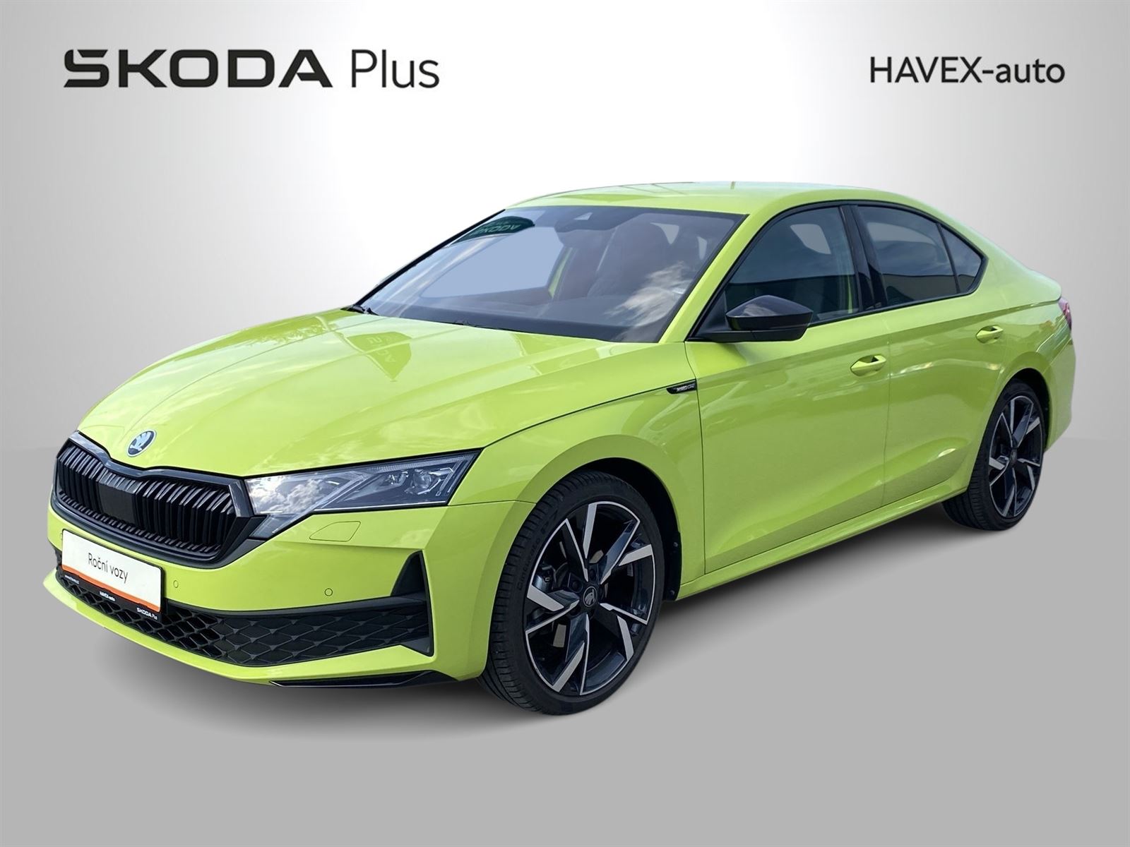 Škoda Octavia 1.5 TSI M-HEV DSG SportLine