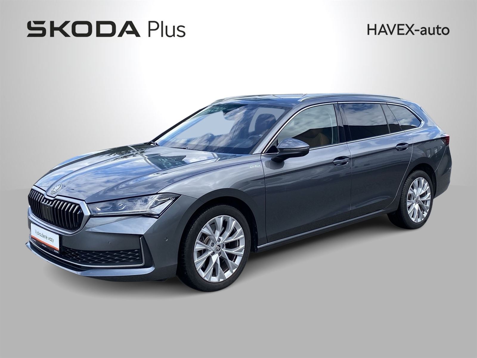 Škoda Superb Combi 2.0 TDI 4x4 DSG L&K