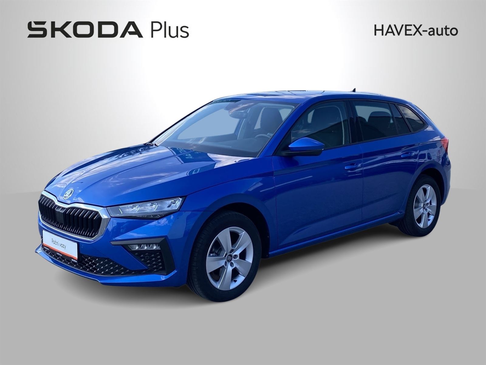Škoda Scala 1.5 TSI Selection