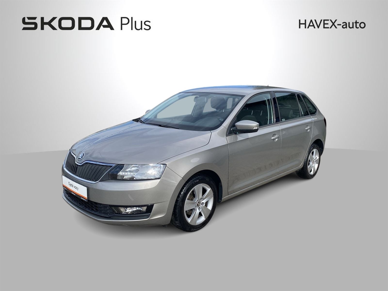 Škoda Rapid 1.0 TSI Ambition