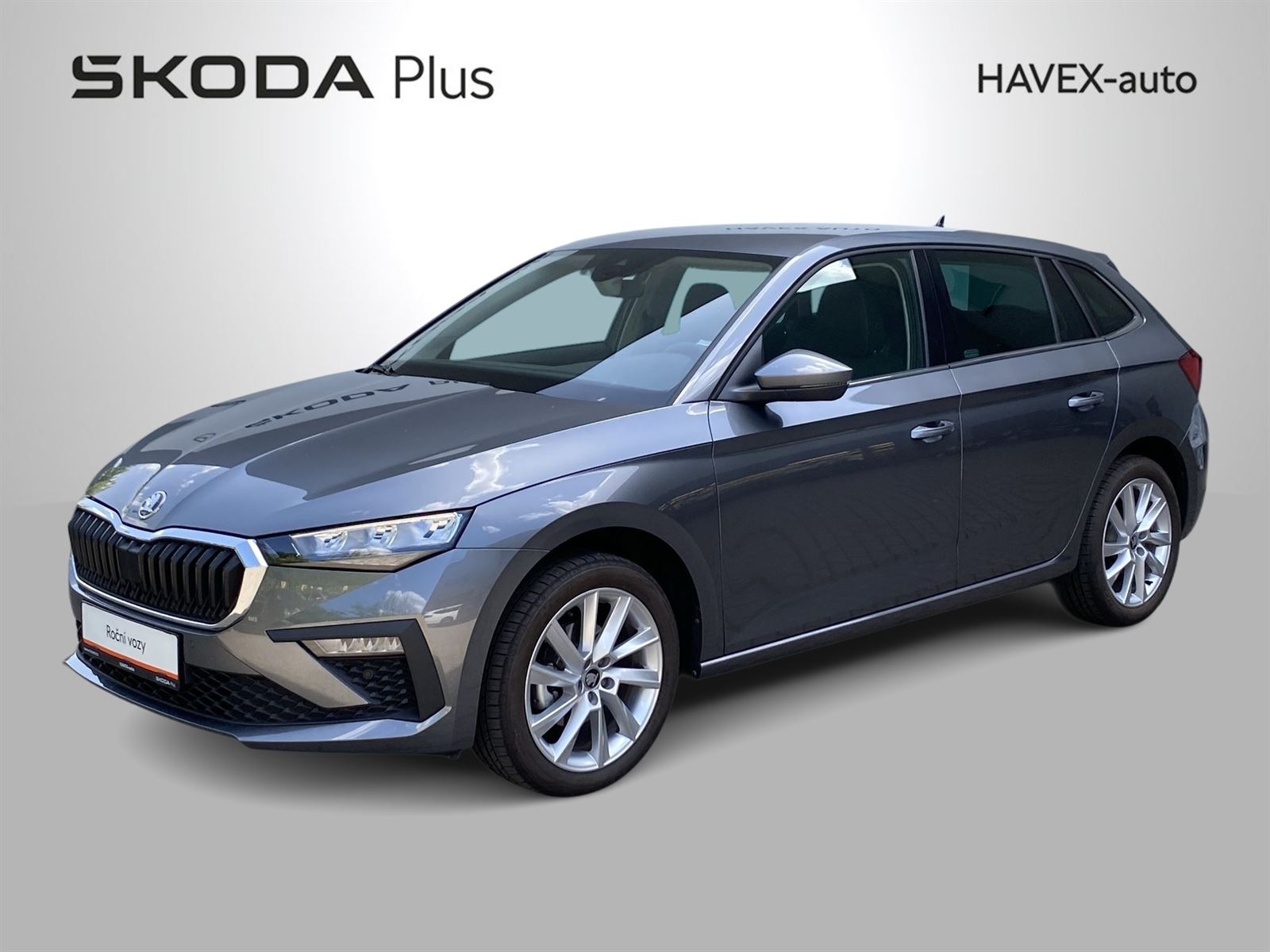 Škoda Scala 1.5 TSI Top Selection