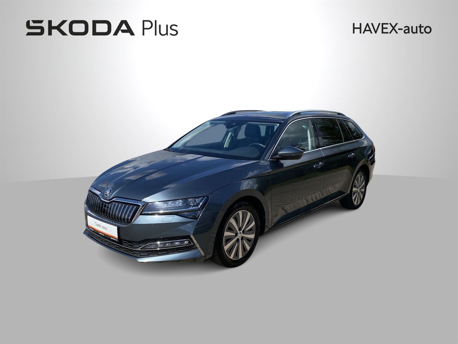 Škoda Superb Combi 1.4 TSI iV DSG Style