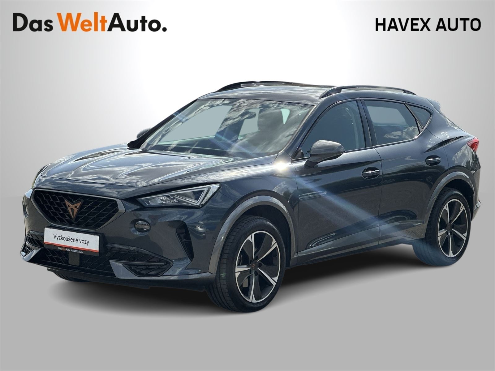 Cupra Formentor 1.5 TSI DSG