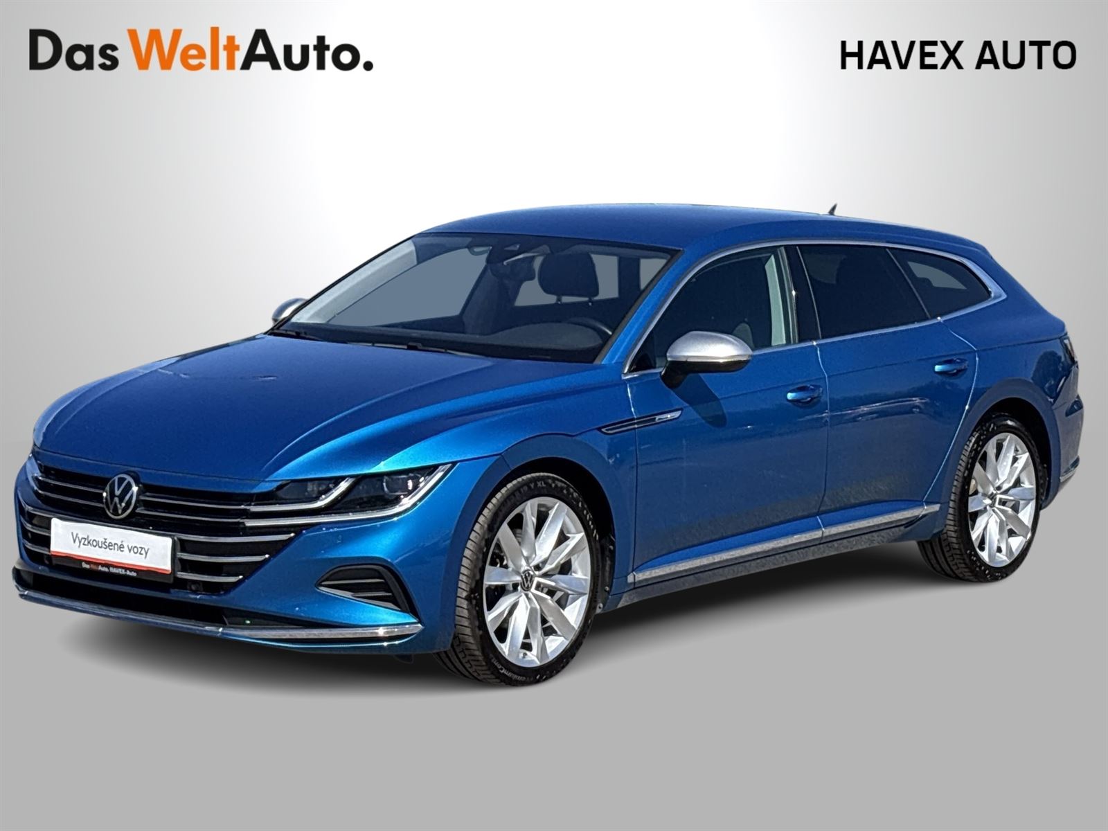Volkswagen Arteon Shooting Brake 2.0 TDI 4Motion DSG Elegance