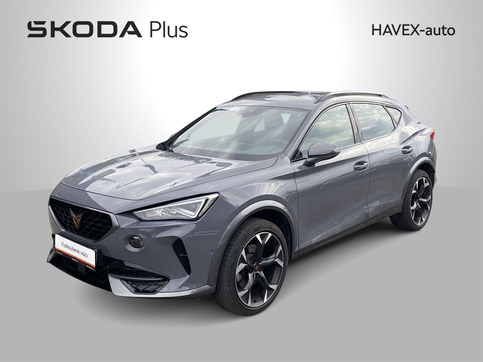 Cupra Formentor 1.5 TSI DSG