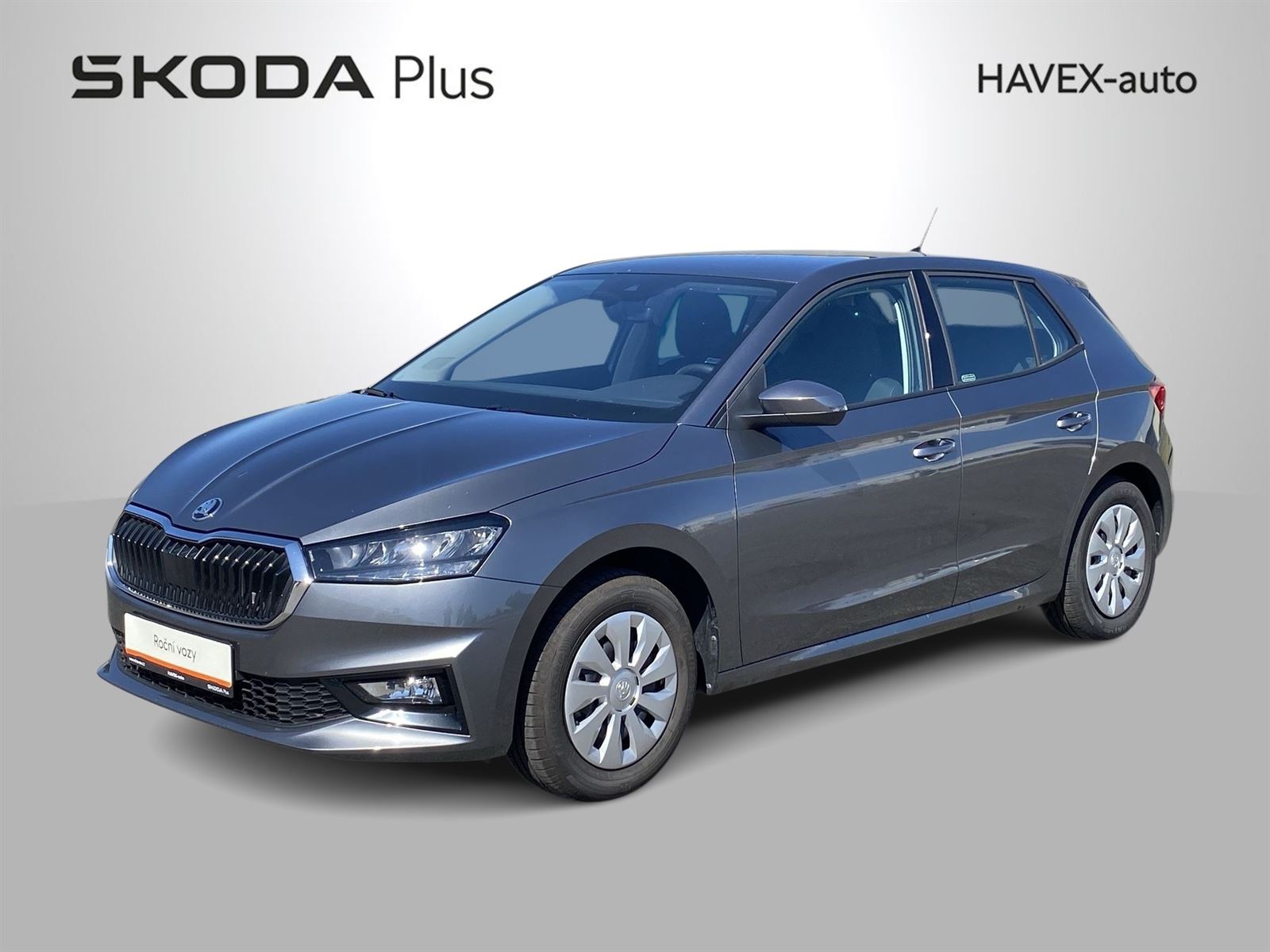 Škoda Fabia 1.0 MPI Selection