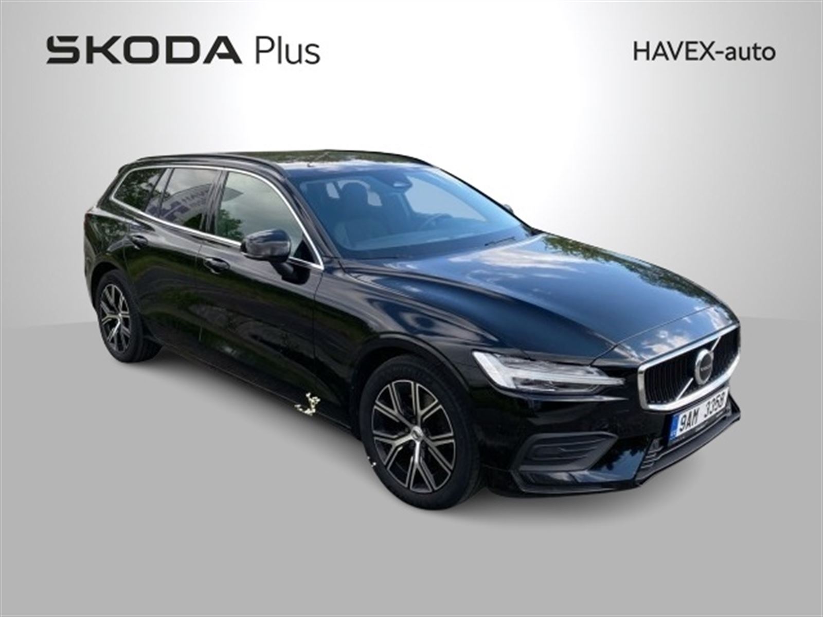 Volvo V60 2.0 B3 AT Core