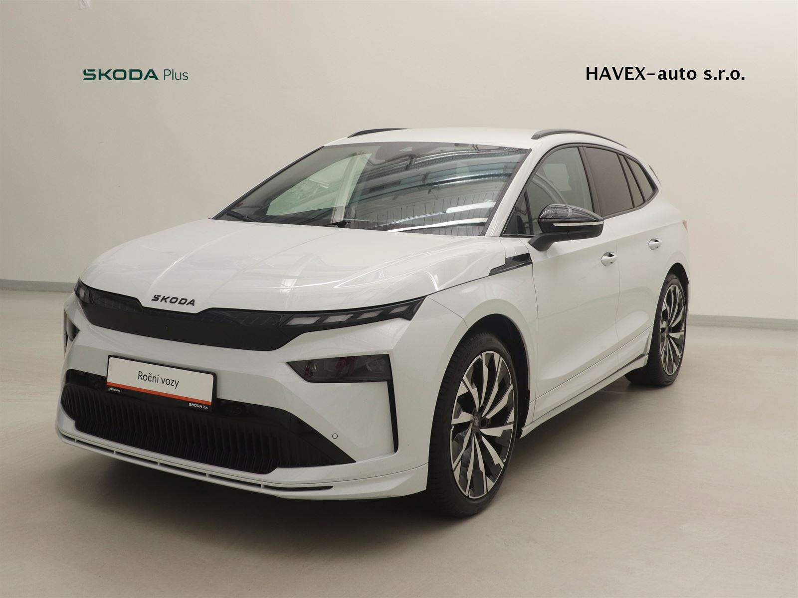 Škoda Enyaq iV 85 SportLine