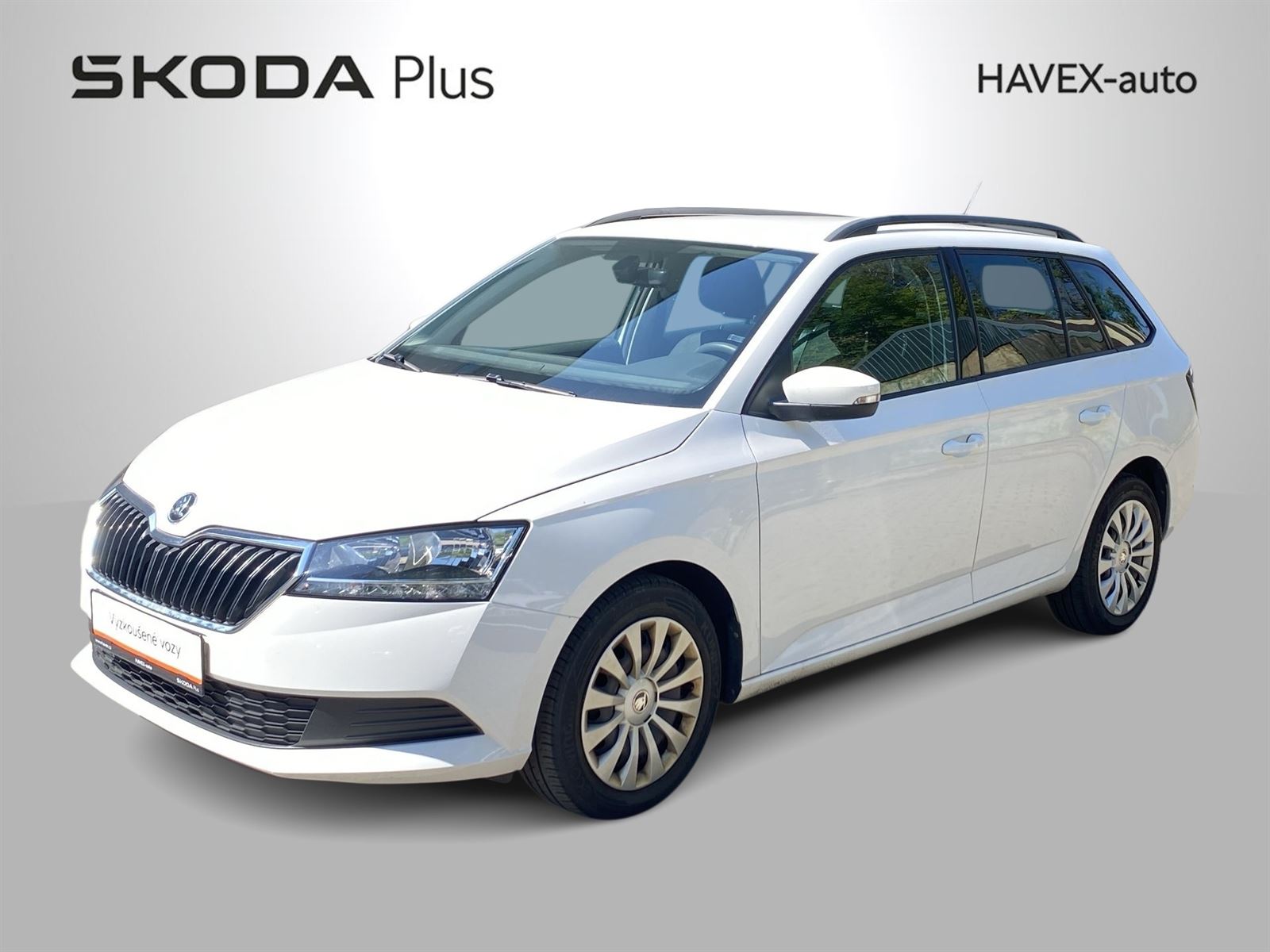 Škoda Fabia Combi 1.0 TSI Active