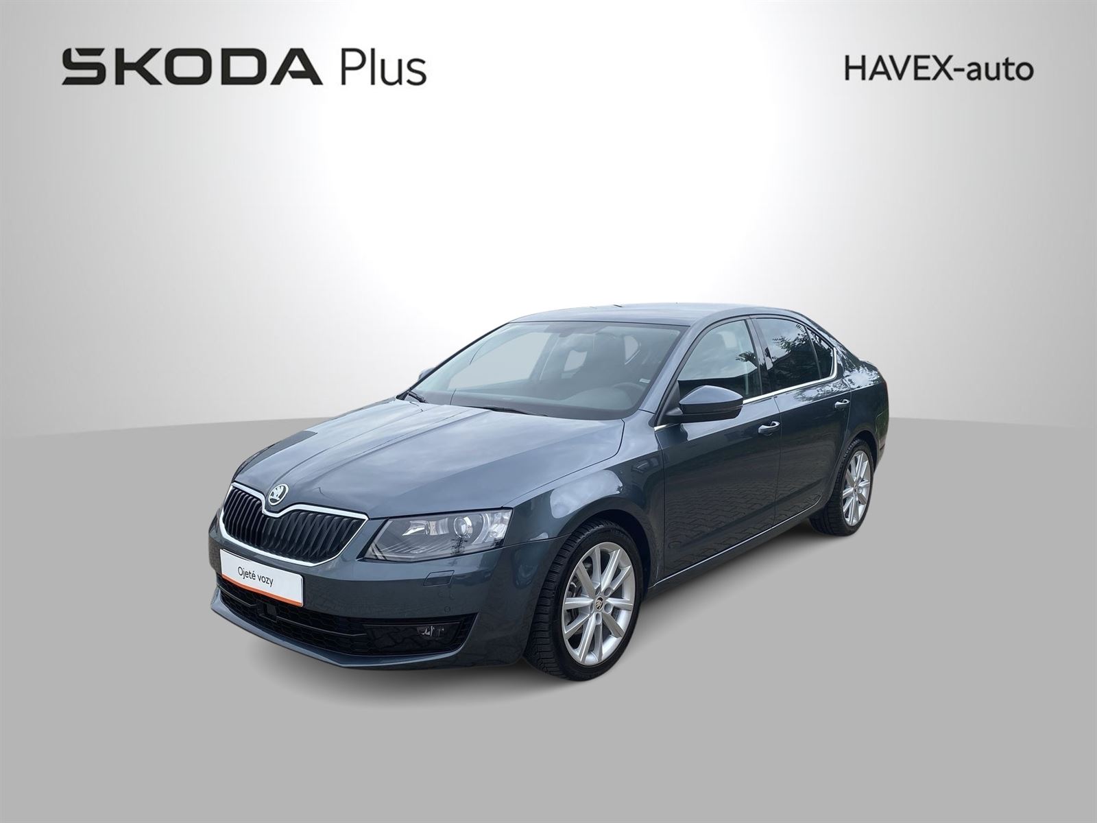 Škoda Octavia 2.0 TDI Elegance
