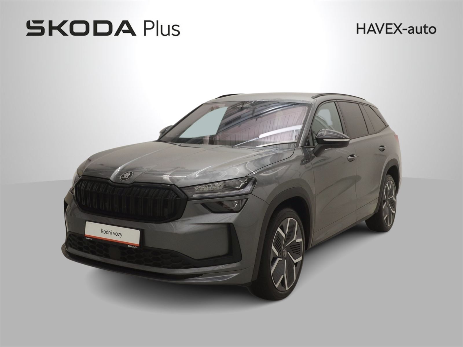 Škoda Kodiaq 2.0 TDI 4x4 DSG Sportline