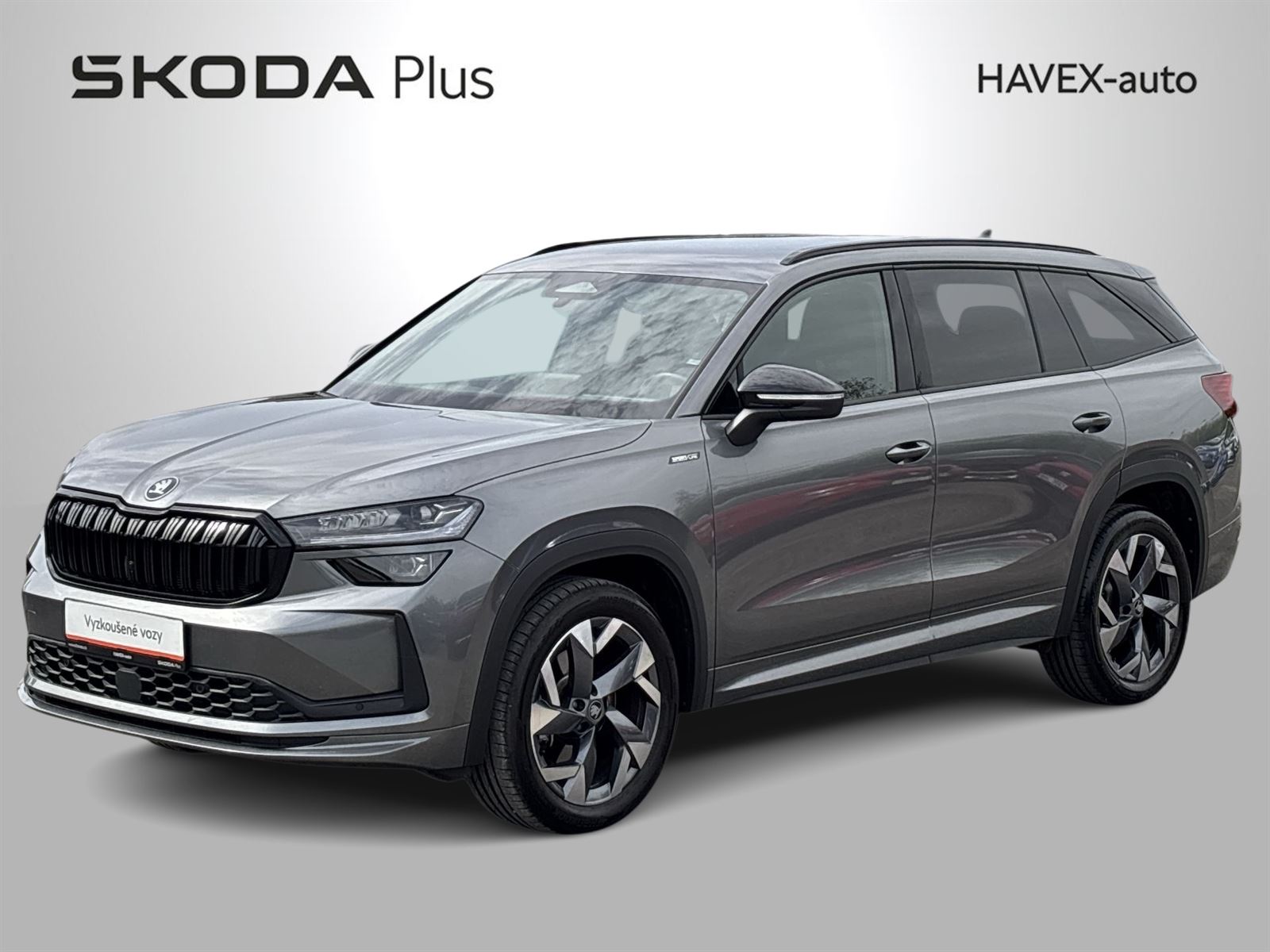Škoda Kodiaq 2.0 TDI 4x4 DSG Sportline