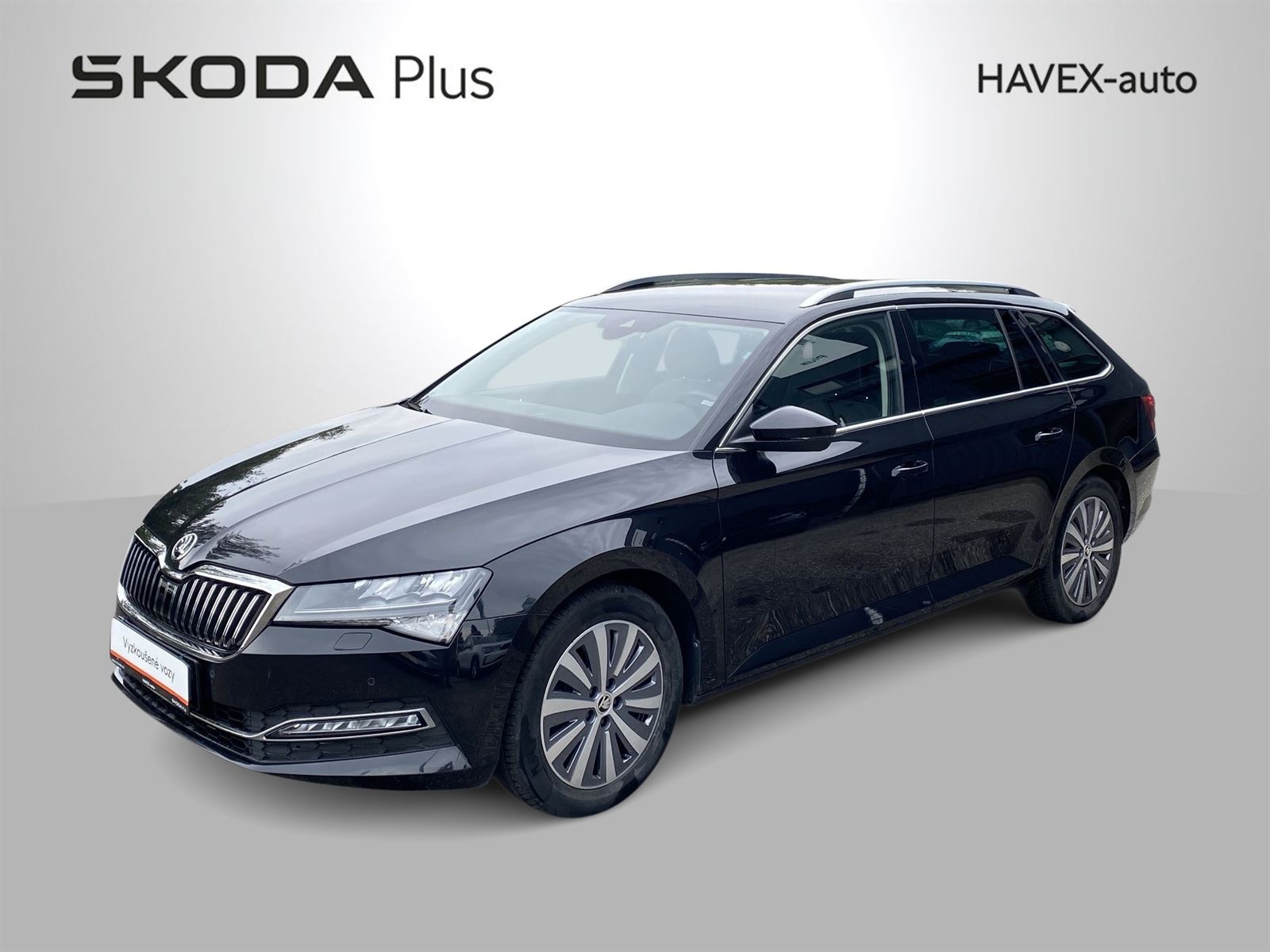 Škoda Superb Combi 1.5 TSI ACT DSG Style+