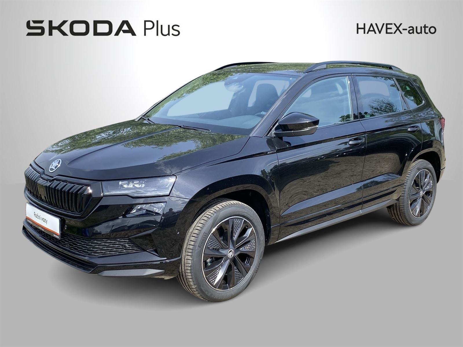 Škoda Karoq 2,0 TDI 110 kW 4x4 DSG Sportli