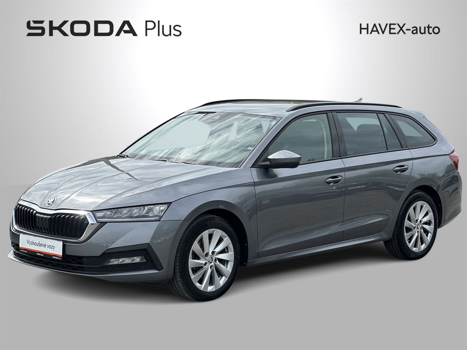 Škoda Octavia Combi 2.0 TDI 4x4 DSG Fresh