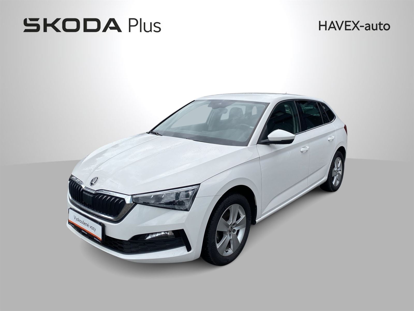 Škoda Scala 1.0 TSI Style