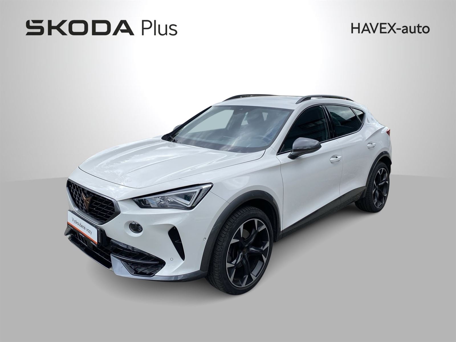 Cupra Formentor 1.5 TSI DSG