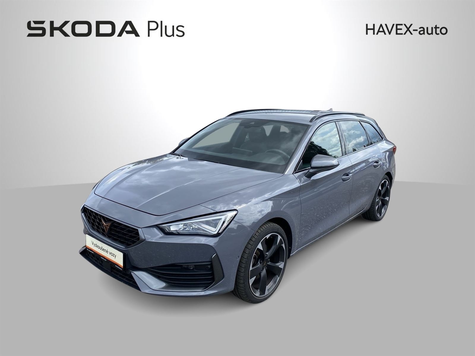 Cupra Leon ST 1.5 TSI