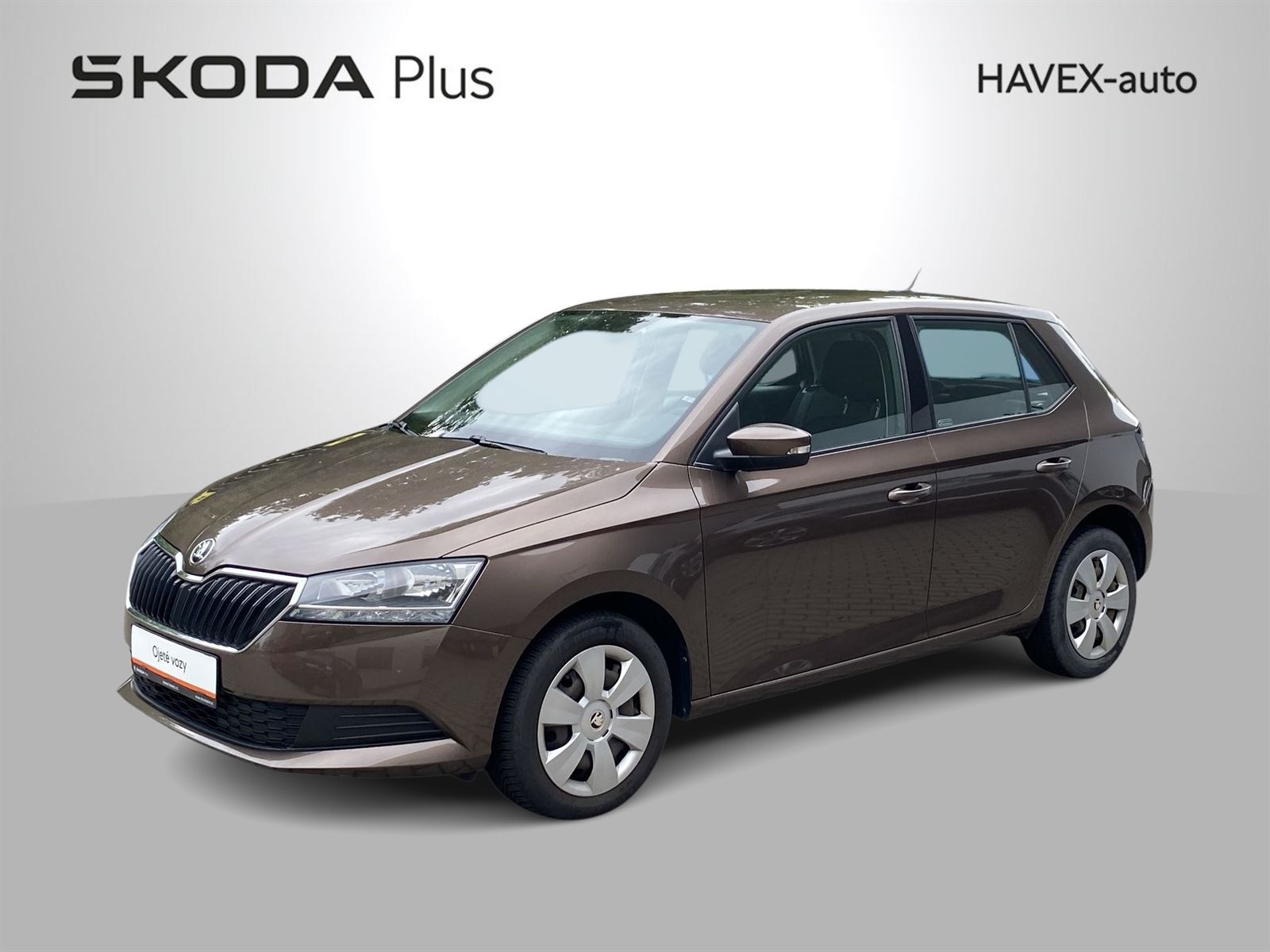 Škoda Fabia 1.0 MPI Active