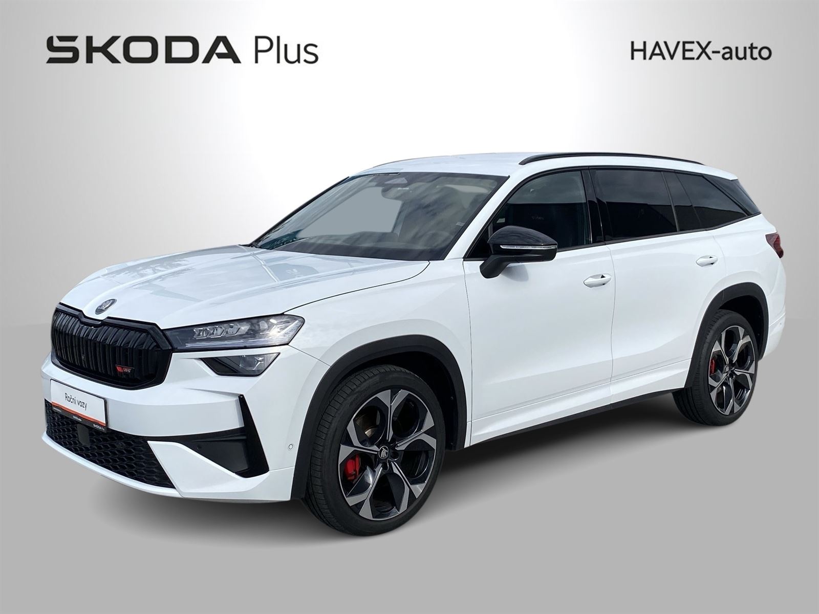 Škoda Kodiaq 2.0 TSI 4x4 DSG RS