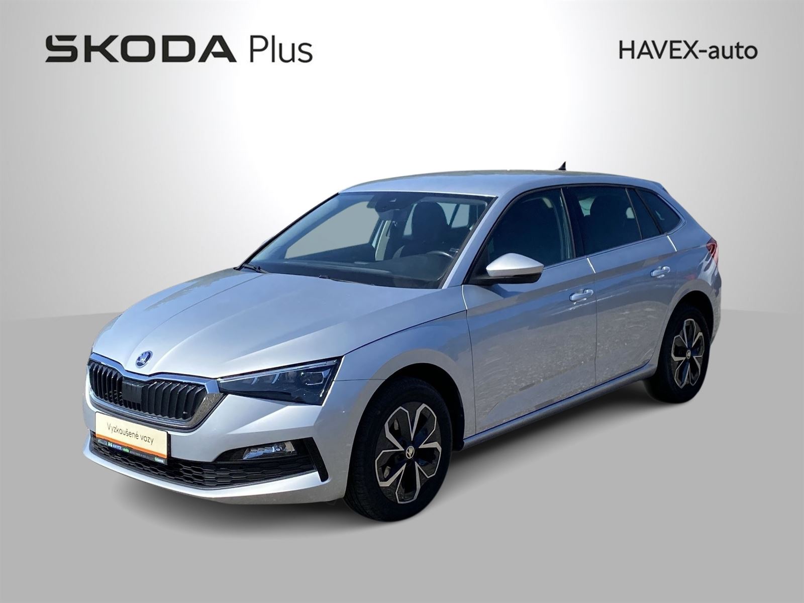 Škoda Scala 1,5 TSI Style