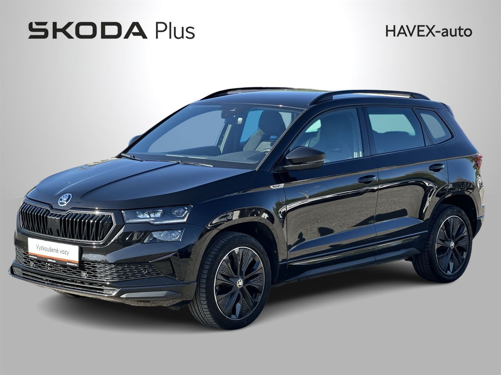 Škoda Karoq 2.0 TDI Sportline