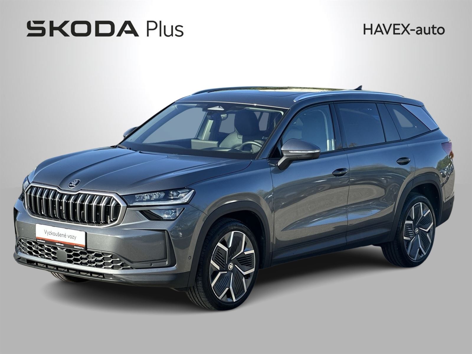 Škoda Kodiaq 2.0 TDI 4x4 DSG Exclusive Sele