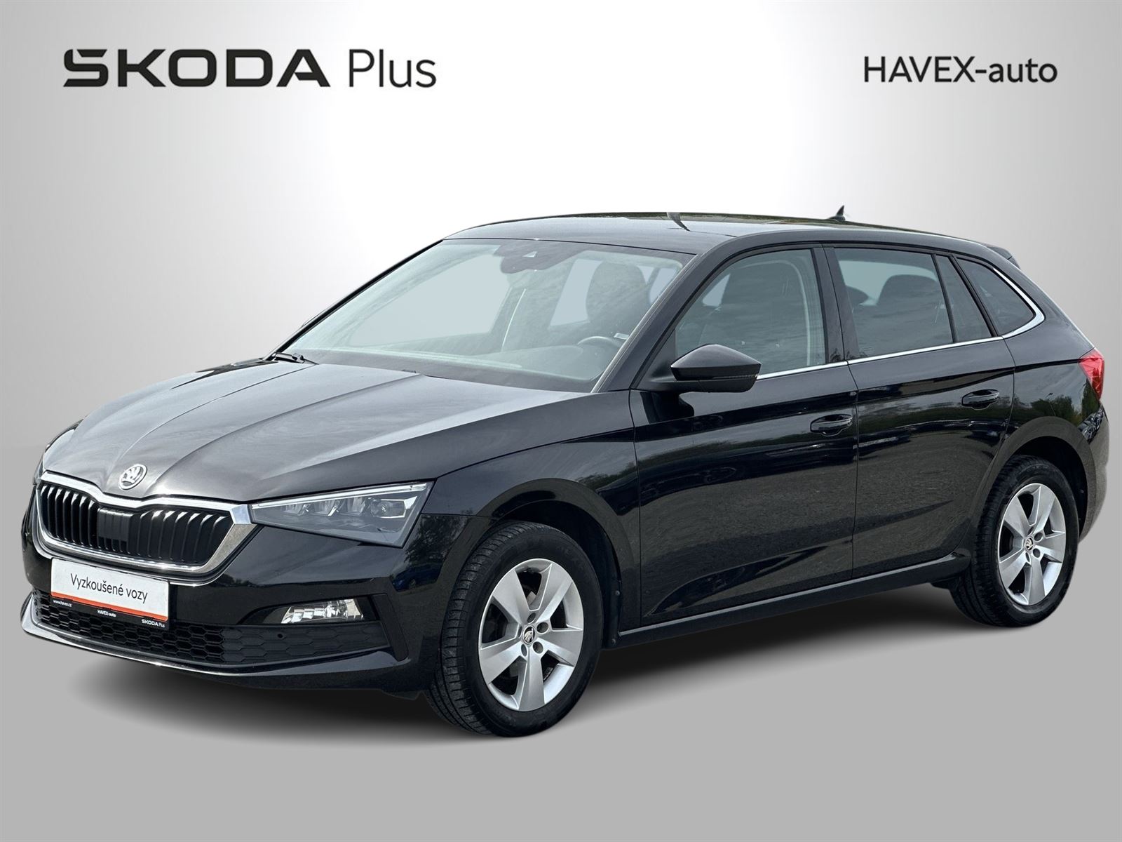 Škoda Scala 1.5 TSI Style