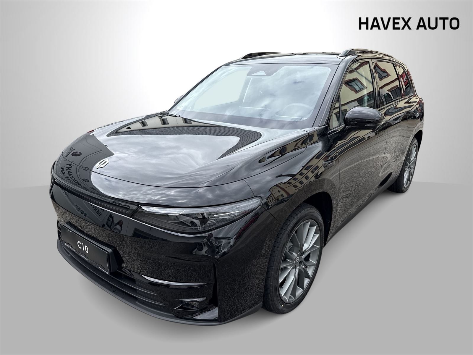 Leapmotor C10 DESIGN PROMAX 81,9 kWh