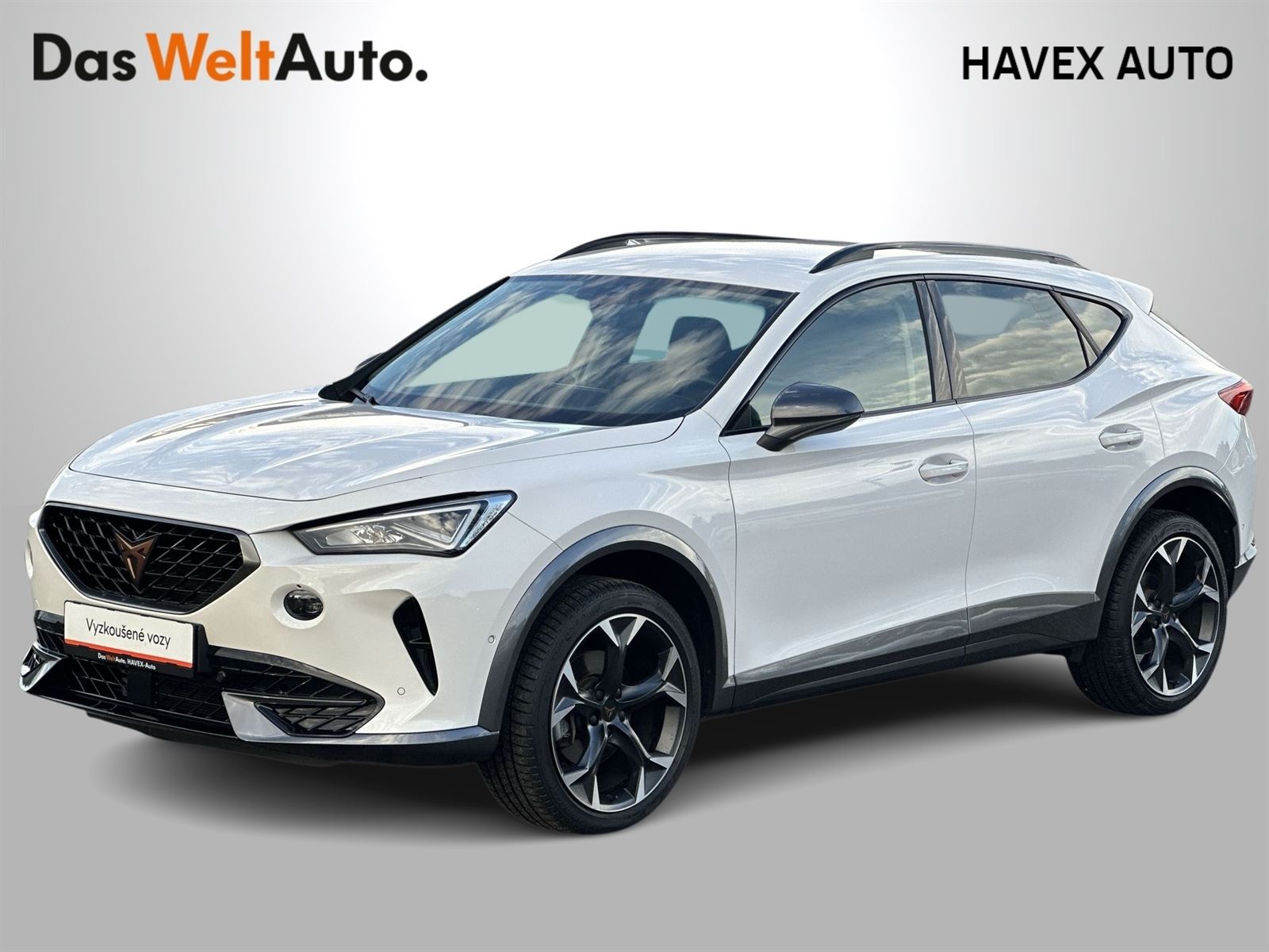 Cupra Formentor 1.5 TSI DSG