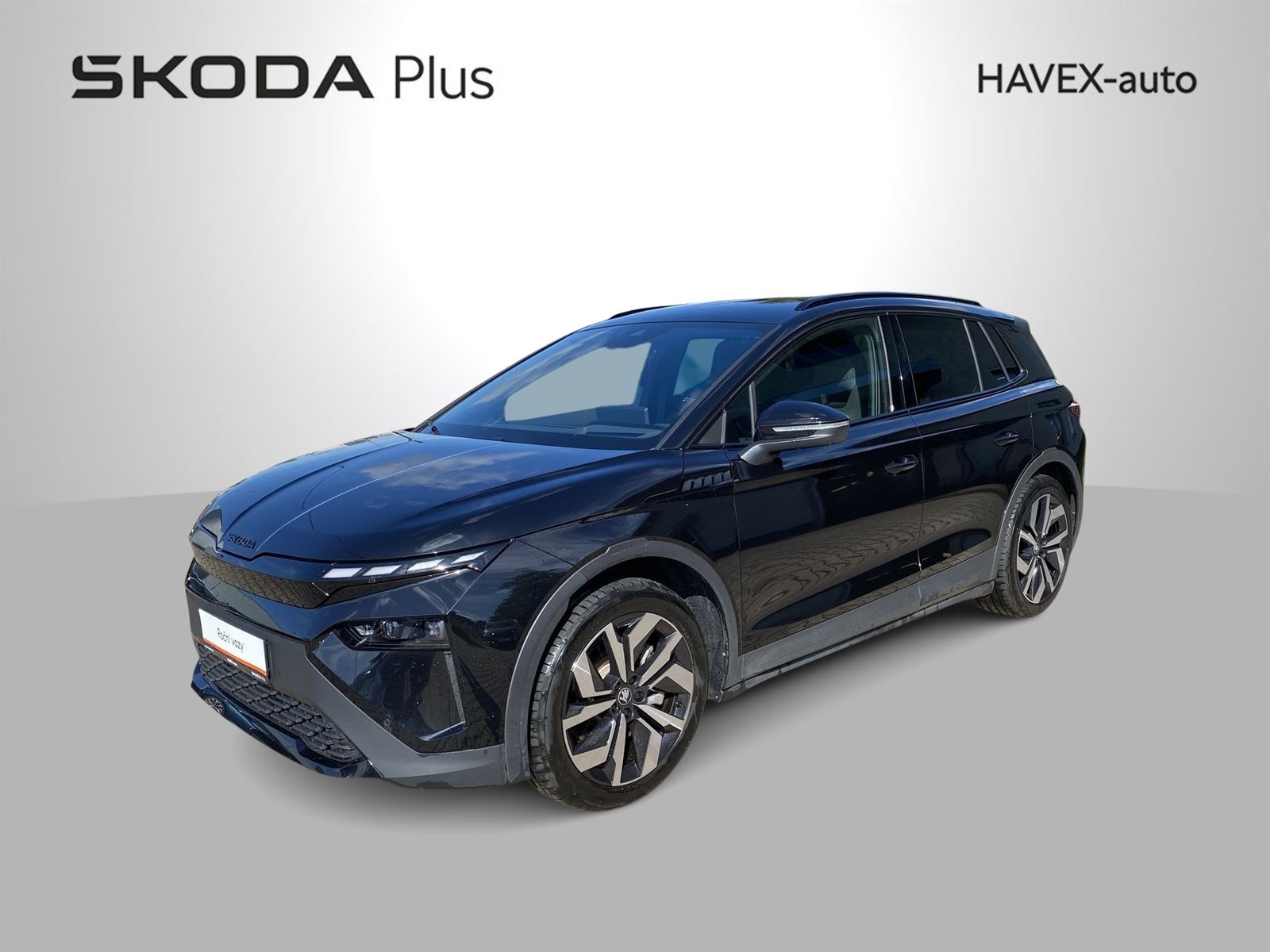 Škoda Elroq 85 Sportline