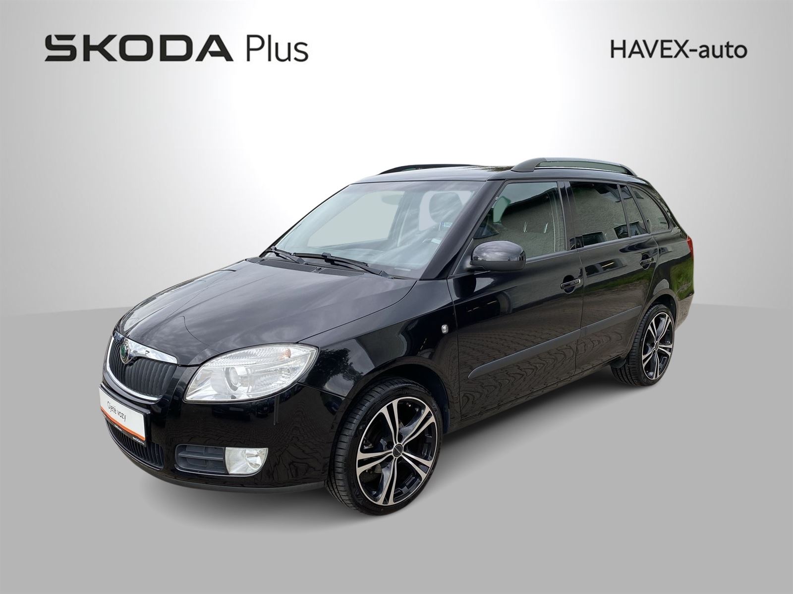 Škoda Fabia Combi 1.4 MPI Sport