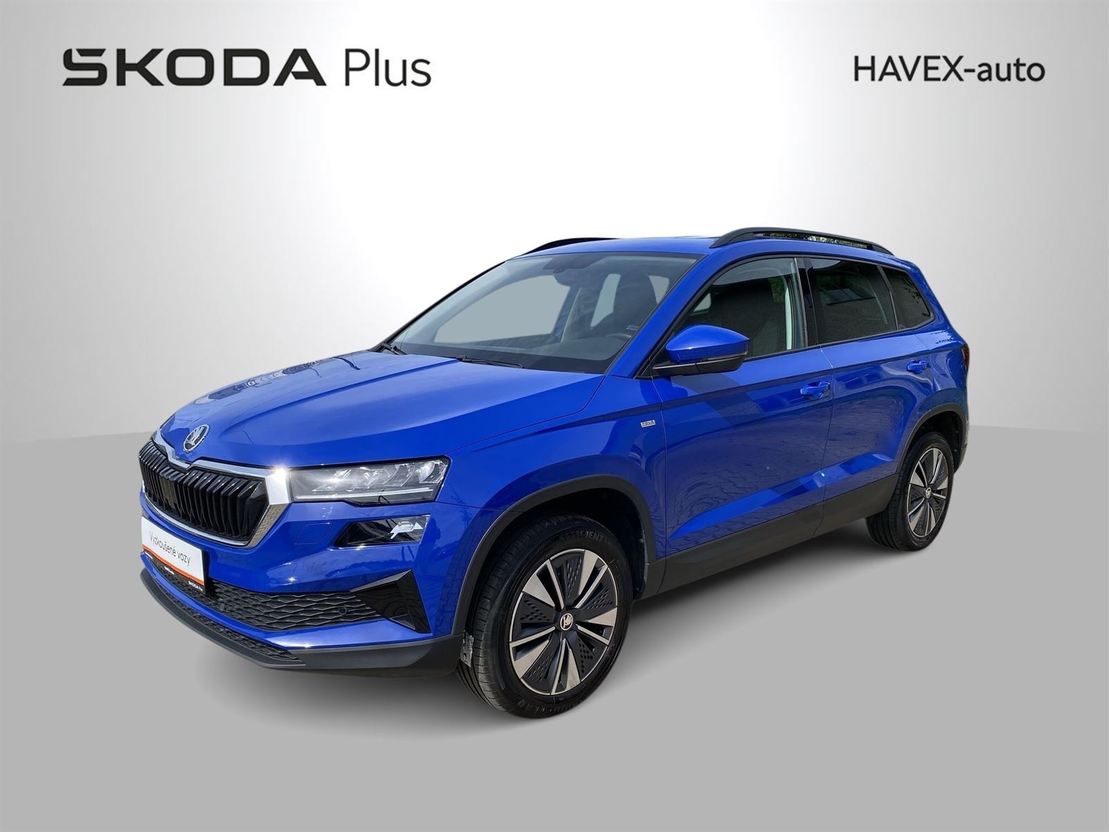 Škoda Karoq 2.0 TDI Ambition