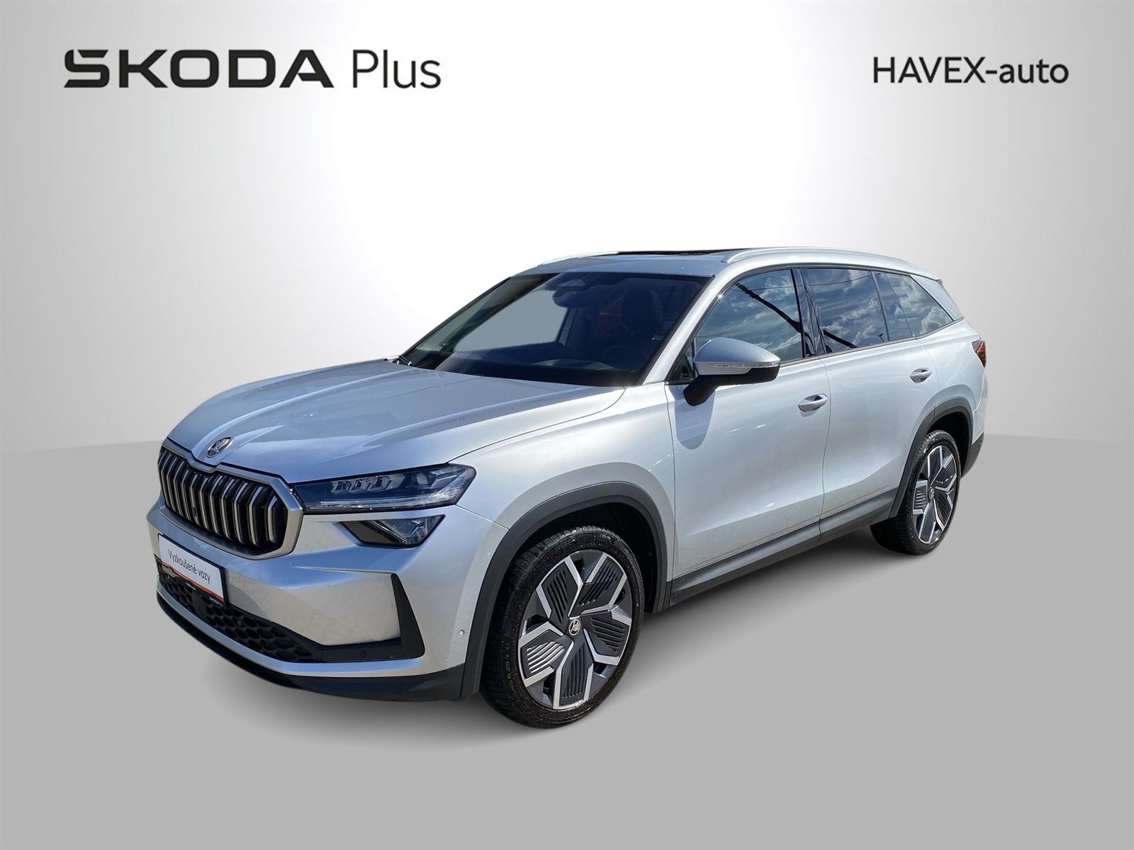 Škoda Kodiaq 2.0 TDI 4x4 DSG Excl. Selectio