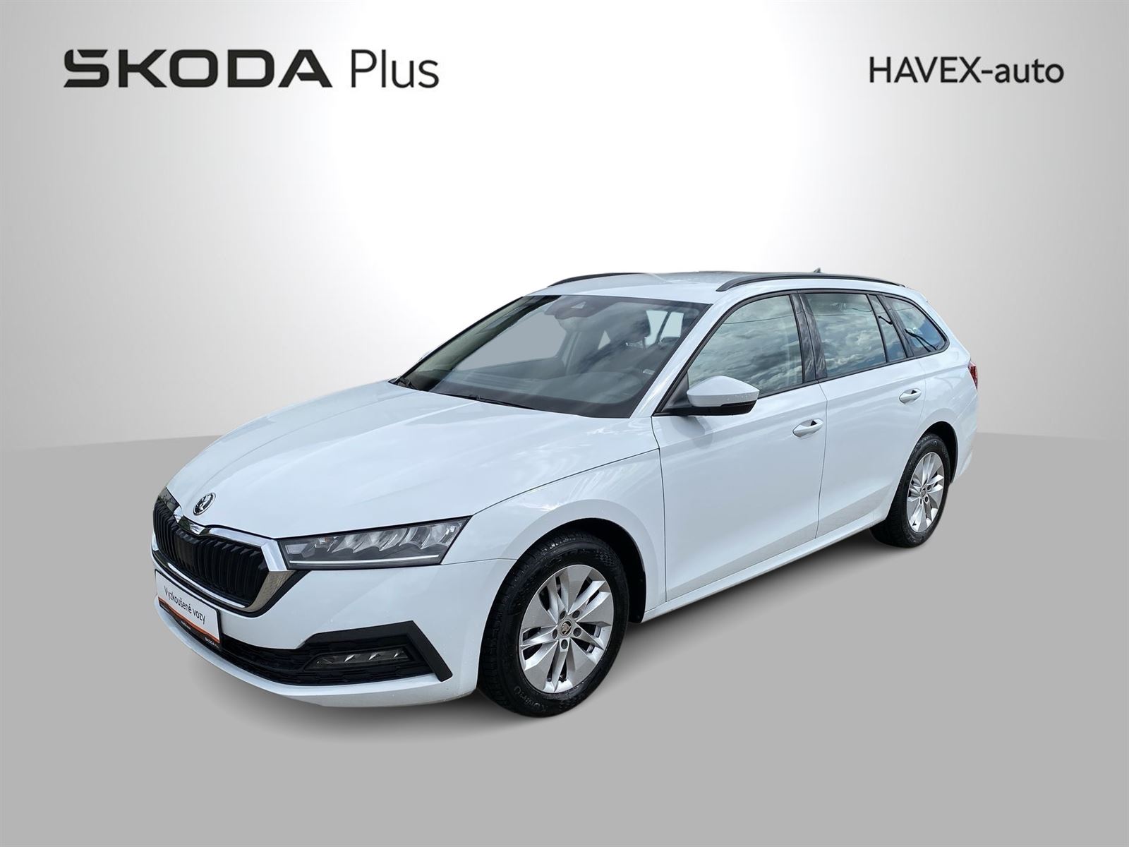 Škoda Octavia Combi 2.0 TDI DSG Ambition