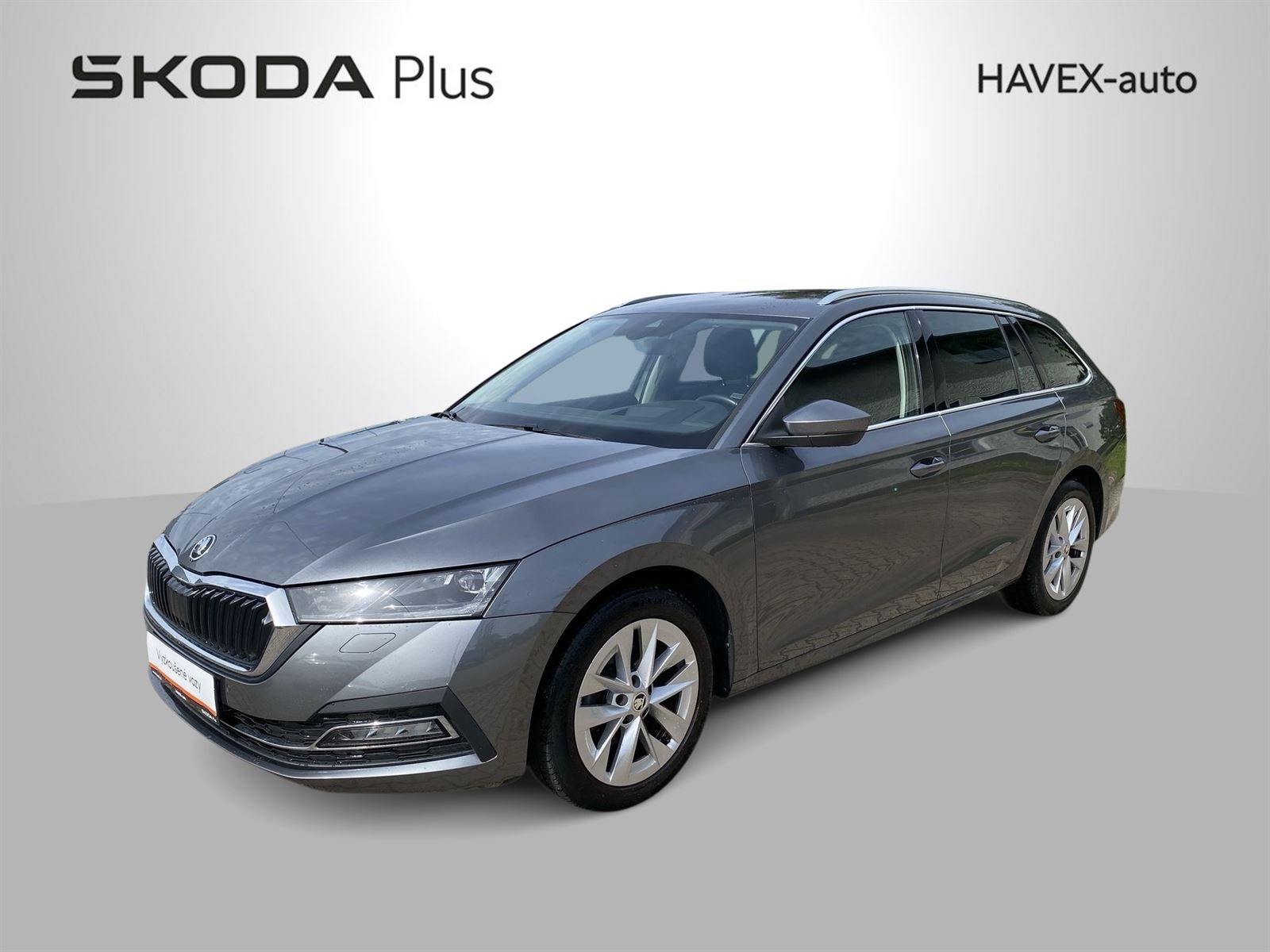 Škoda Octavia Combi 2.0 TDI DSG Style