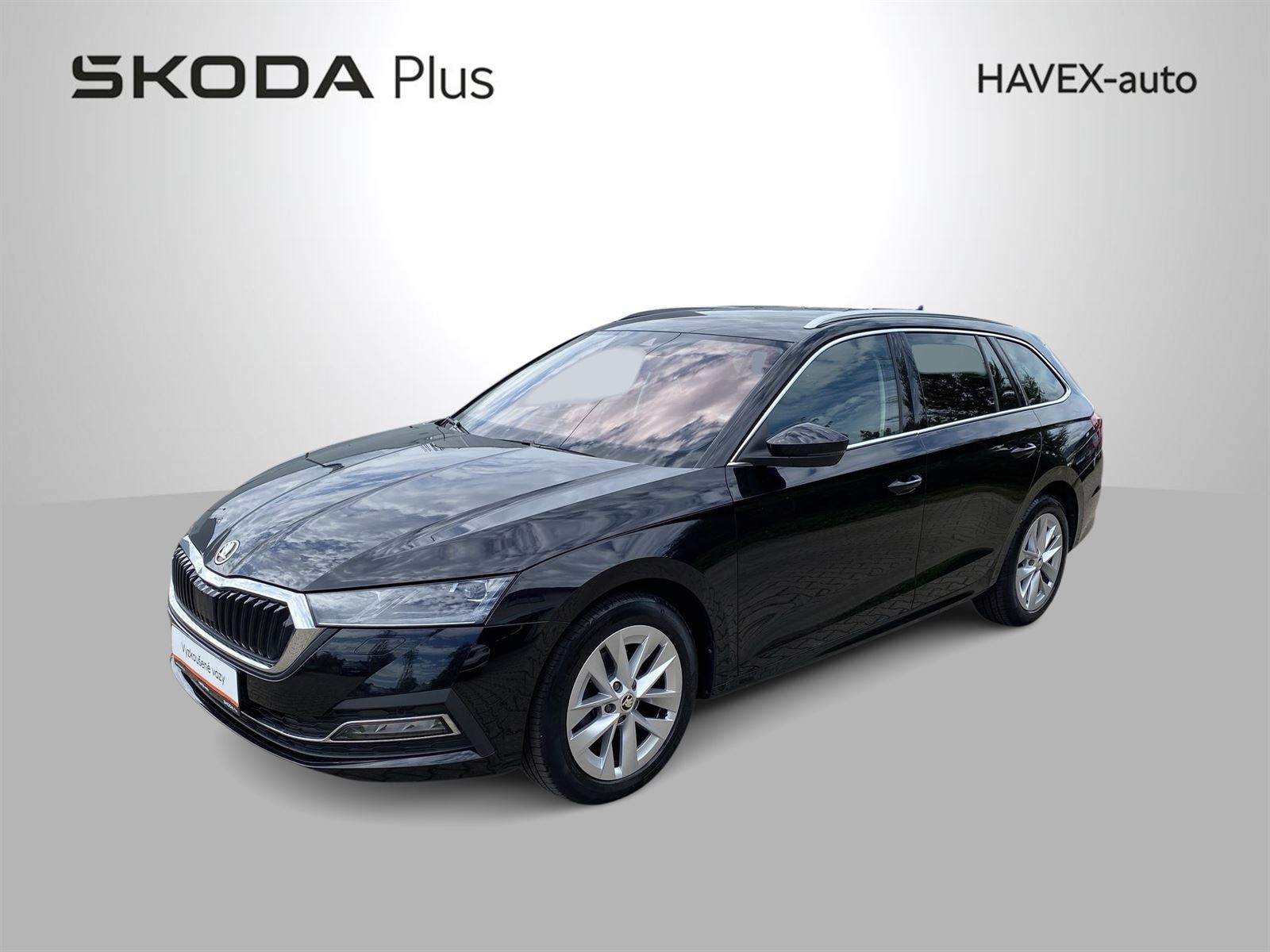 Škoda Octavia Combi 2.0 TDI DSG Style