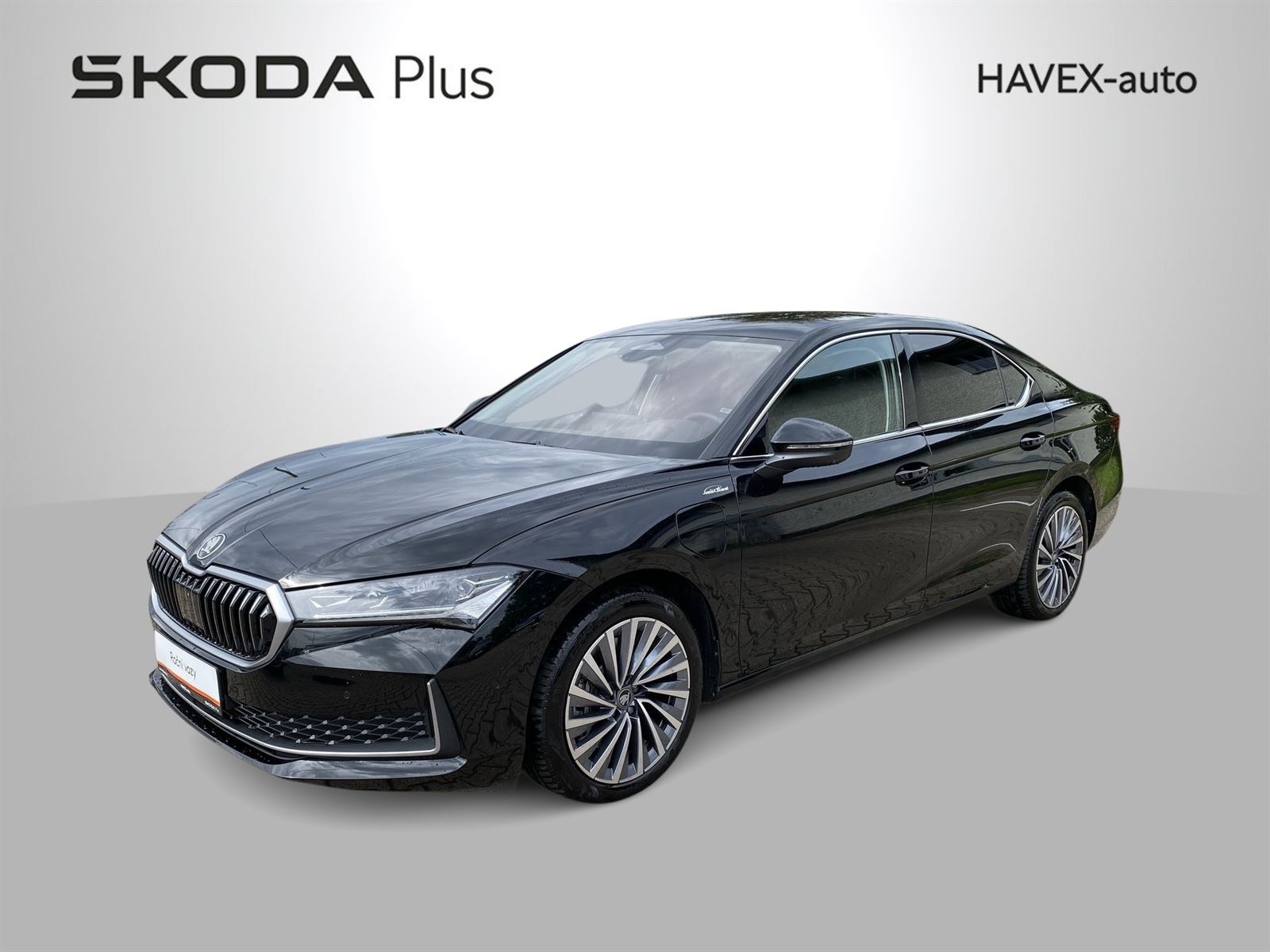 Škoda Superb 1.5 TSI iV DSG L&K