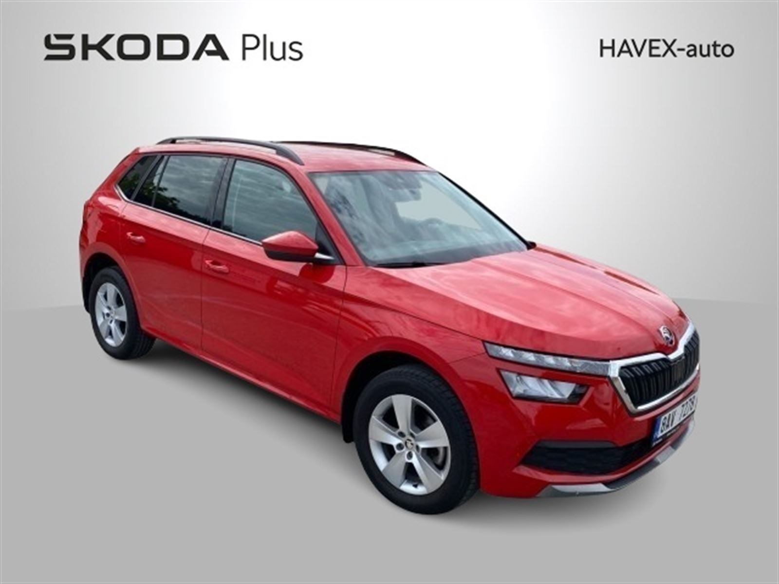 Škoda Kamiq 1.0 TSI Ambition
