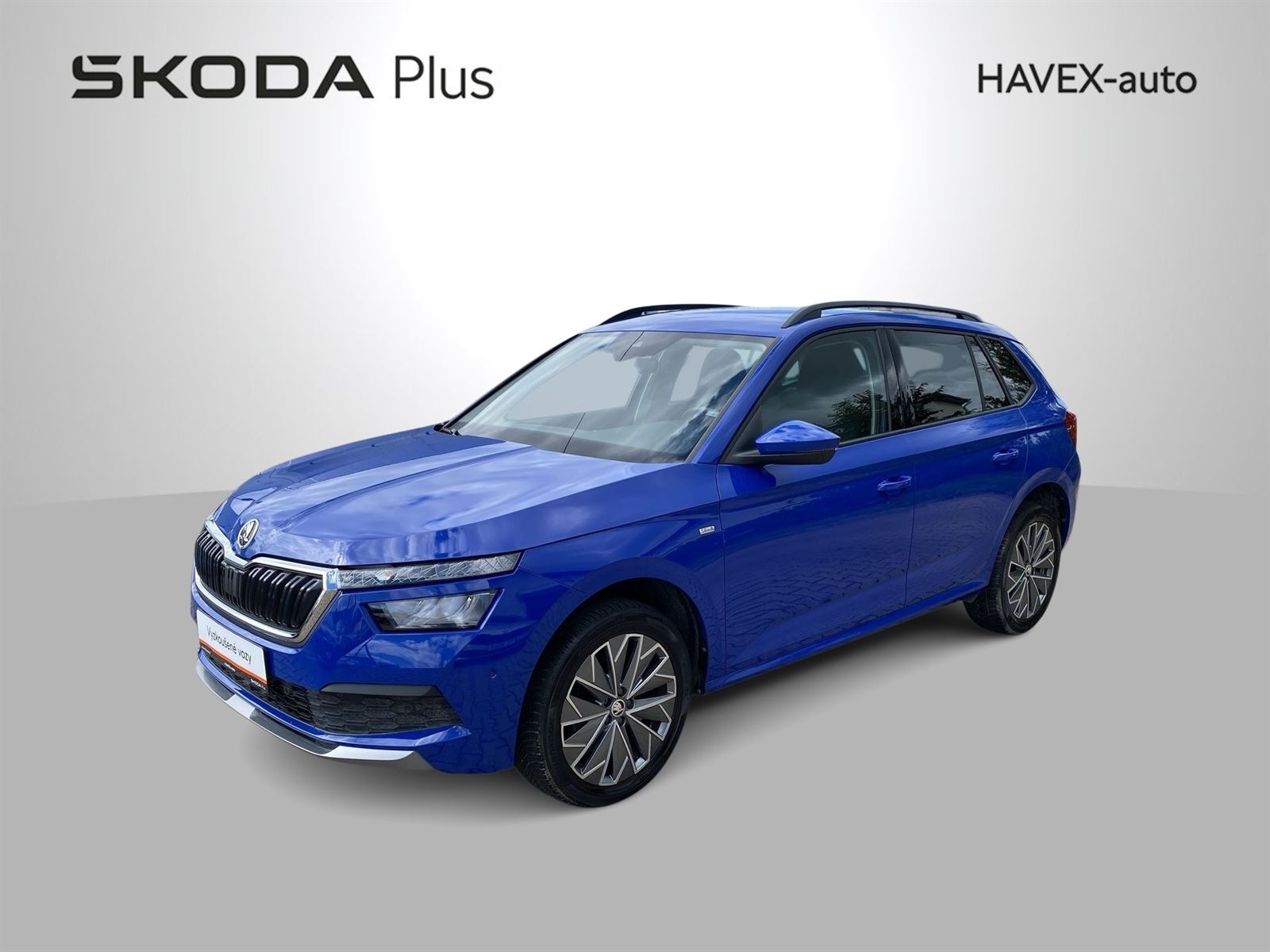 Škoda Kamiq 1.0 TSI Ambition