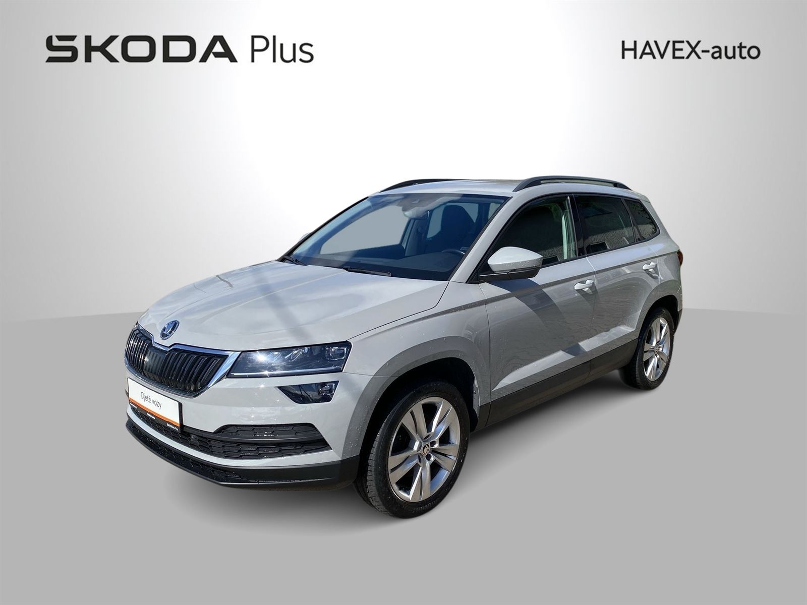 Škoda Karoq 2.0 TDI 4x4 DSG Style