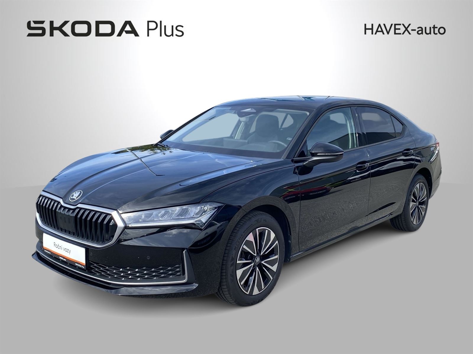 Škoda Superb 2.0 TDI DSG Selection