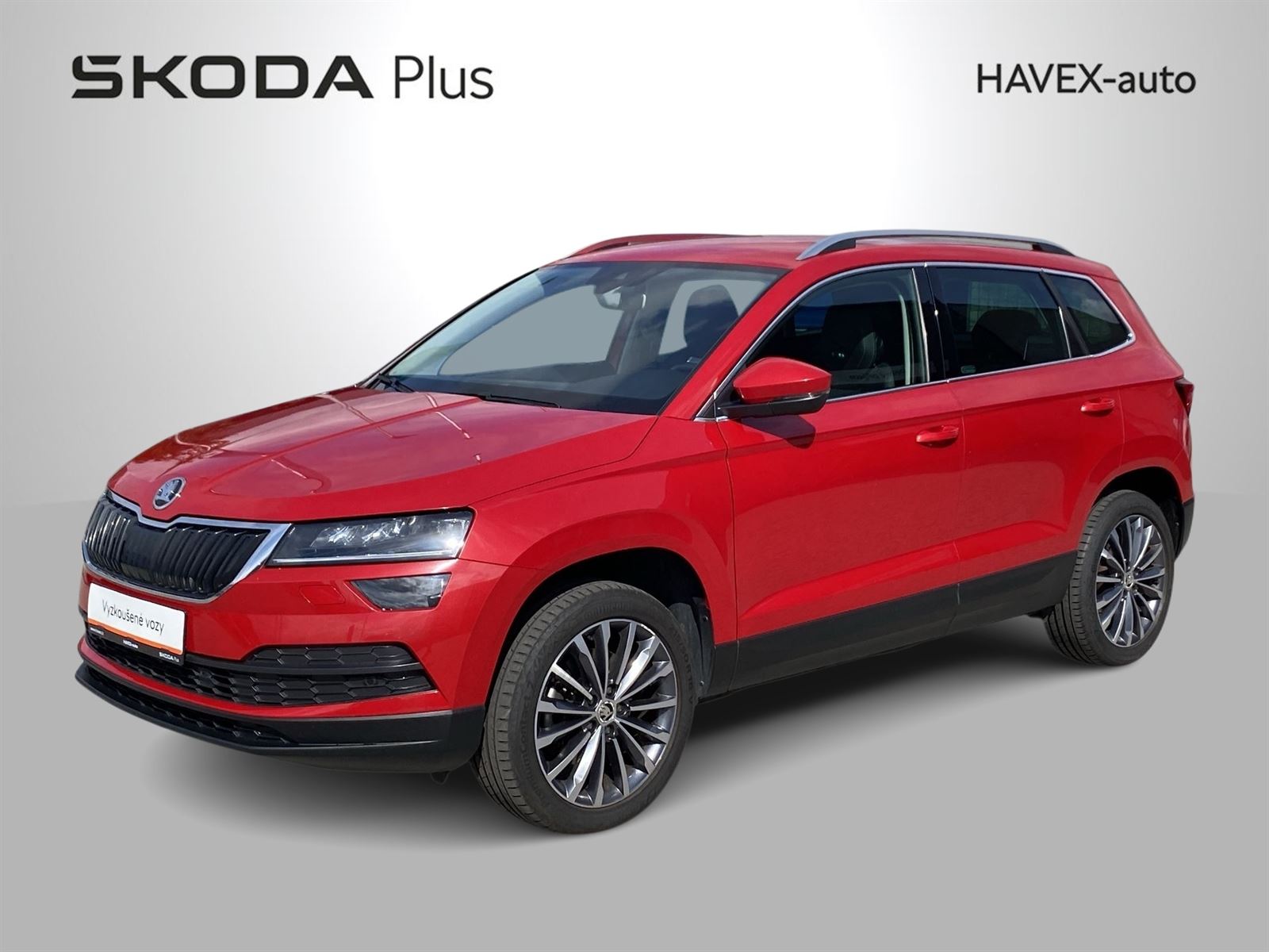 Škoda Karoq 1.5 TSI DSG Style +