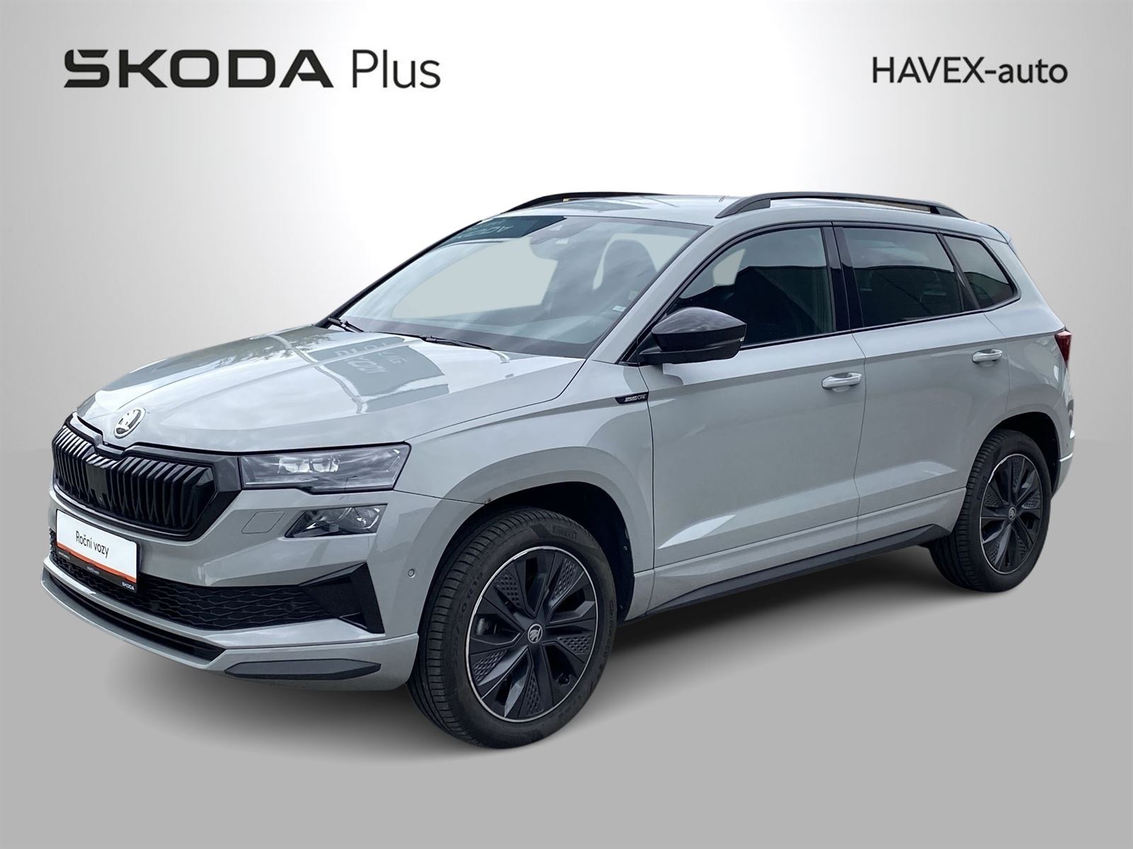 Škoda Karoq 2.0 TDI 4x4 DSG SportLine