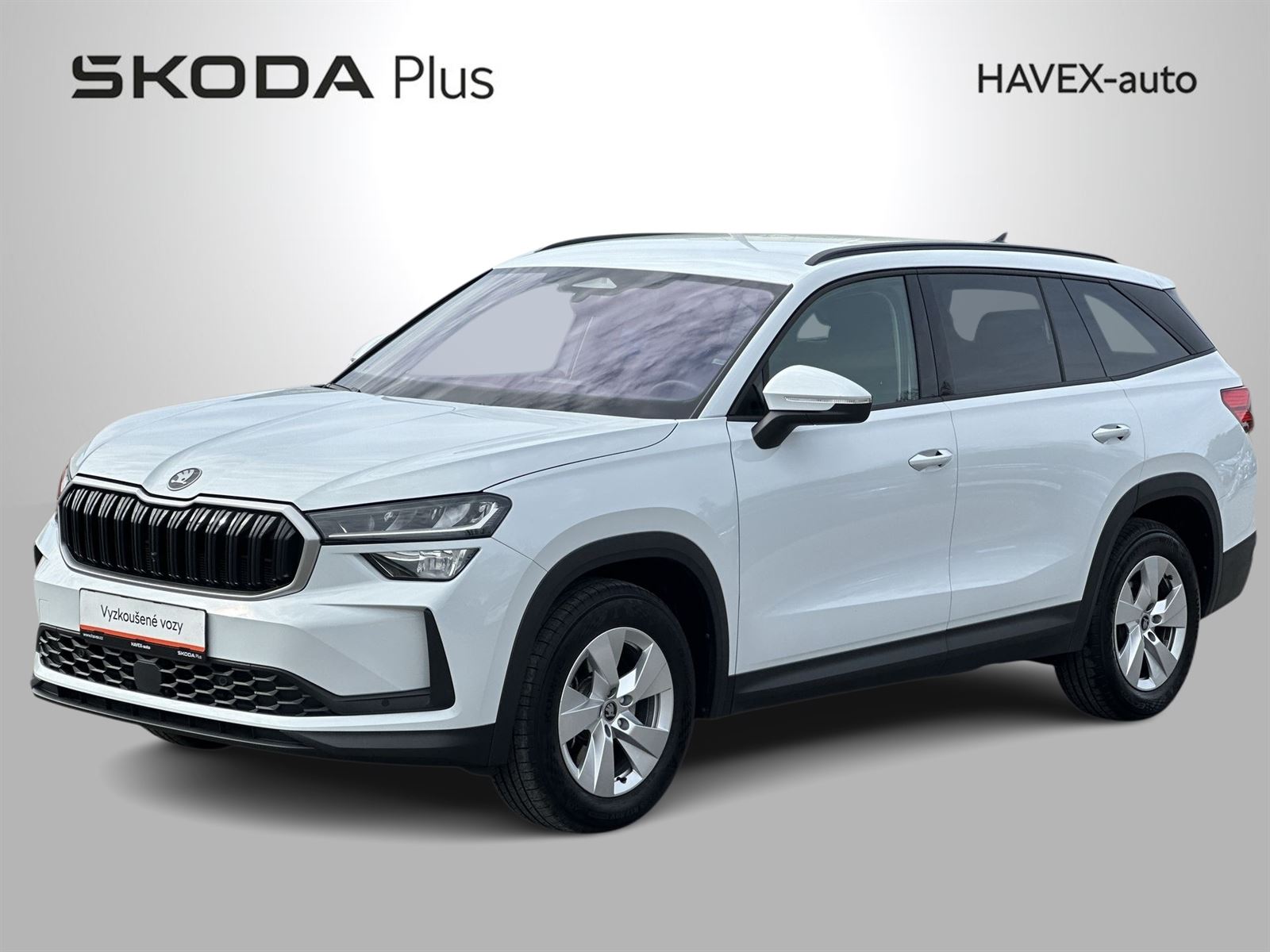 Škoda Kodiaq 2.0 TDI DSG Selection