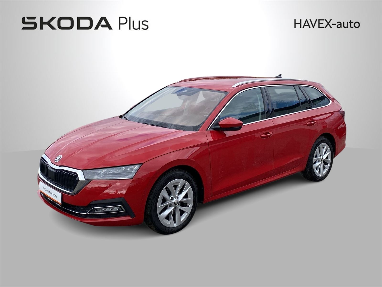 Škoda Octavia Combi 1.5 TGI G-TEC DSG Style+